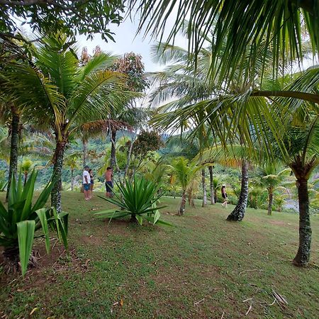 Quintal Da Mata Hotell Sao Sebastiao  Eksteriør bilde