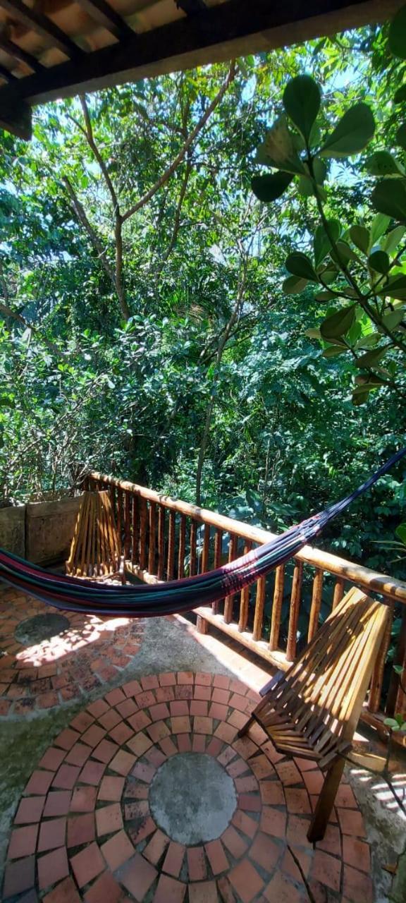 Quintal Da Mata Hotell Sao Sebastiao  Eksteriør bilde