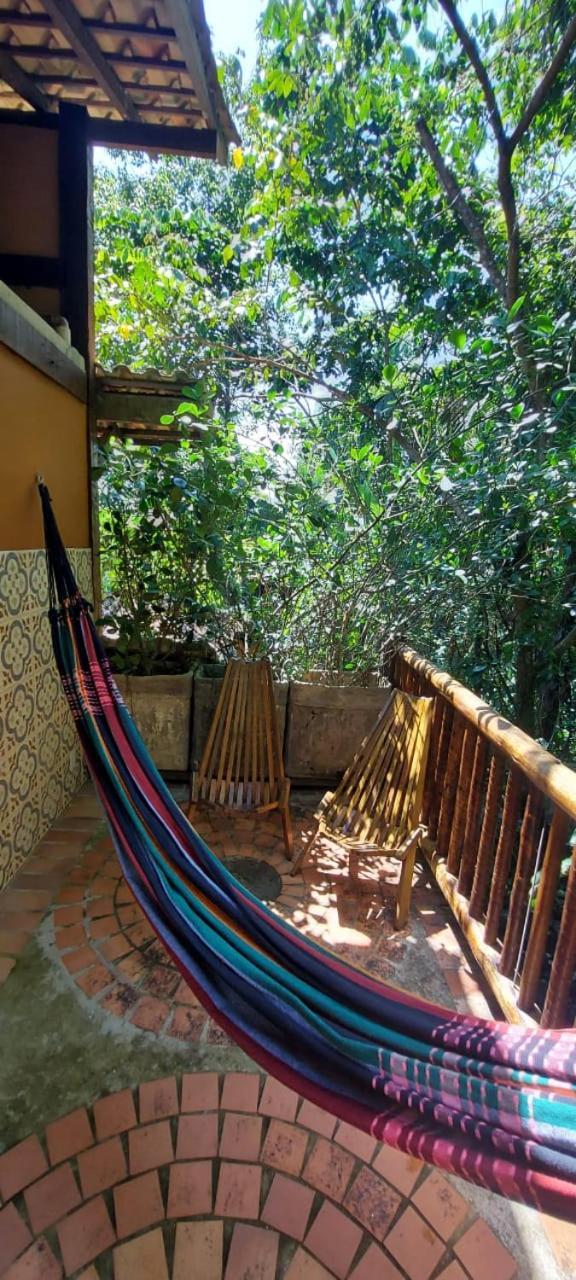 Quintal Da Mata Hotell Sao Sebastiao  Eksteriør bilde