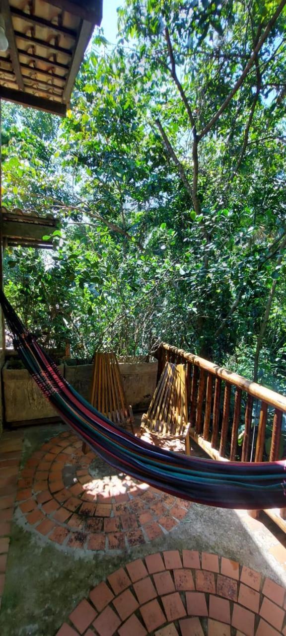 Quintal Da Mata Hotell Sao Sebastiao  Eksteriør bilde