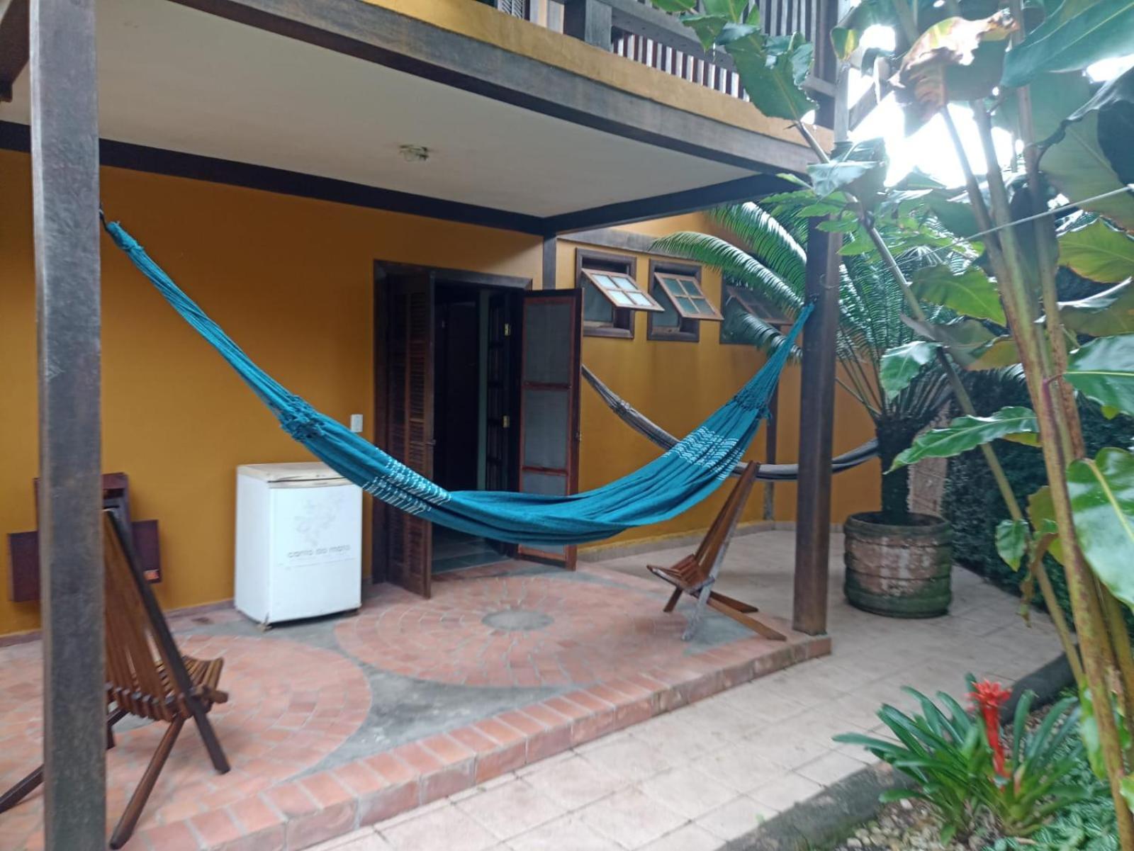 Quintal Da Mata Hotell Sao Sebastiao  Eksteriør bilde
