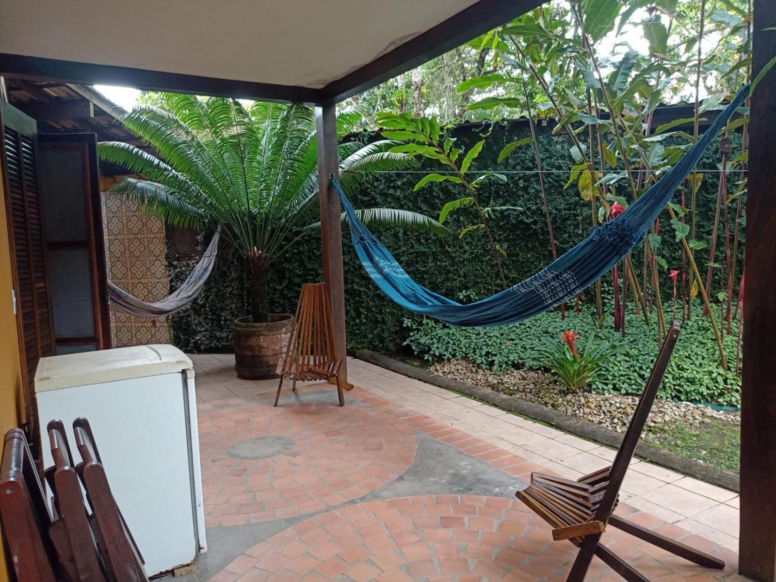 Quintal Da Mata Hotell Sao Sebastiao  Eksteriør bilde