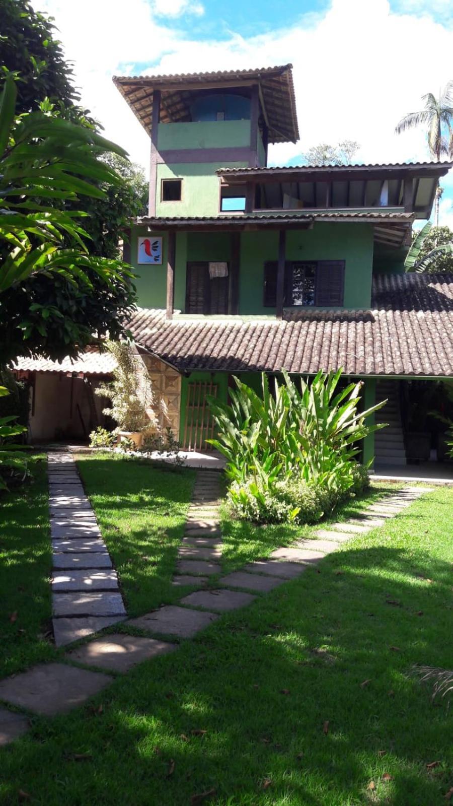 Quintal Da Mata Hotell Sao Sebastiao  Eksteriør bilde