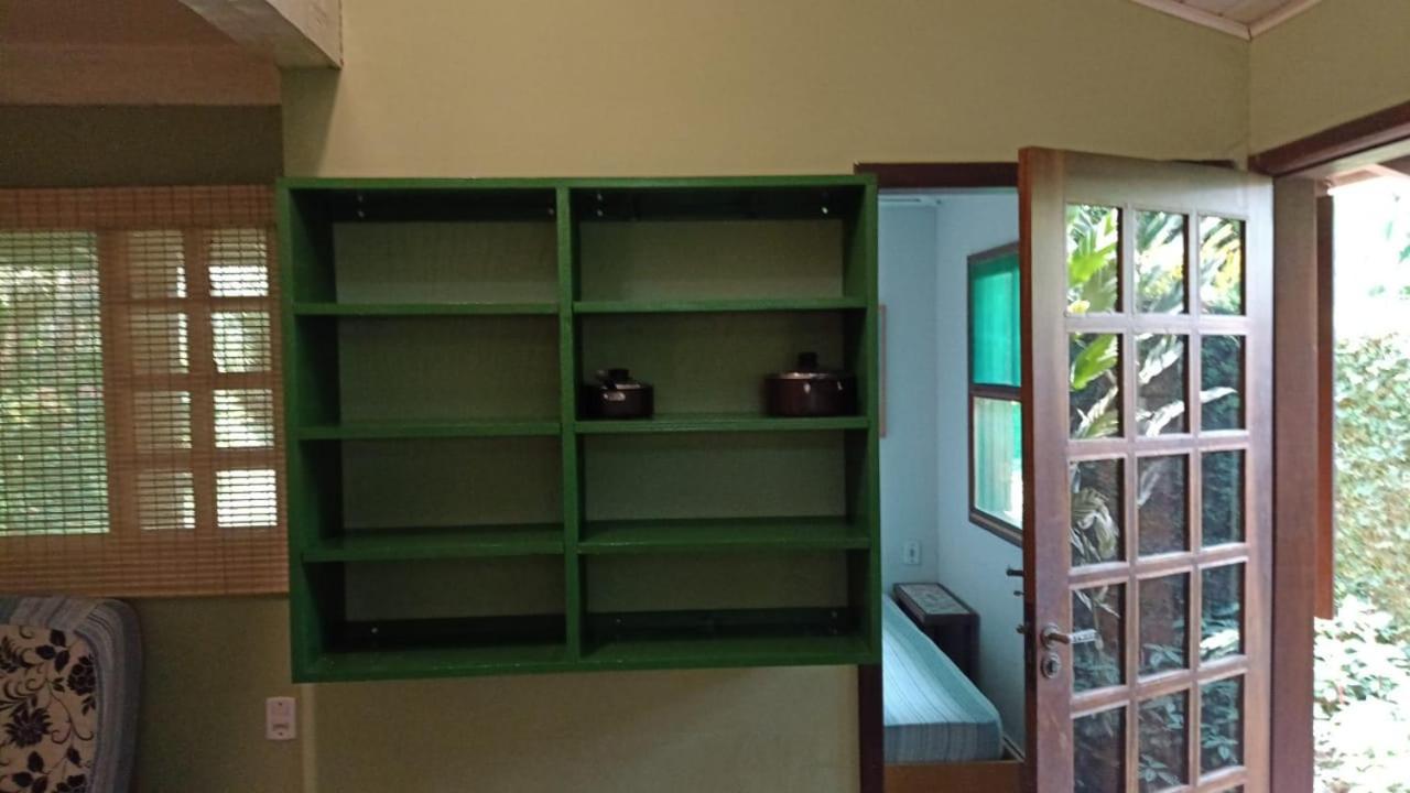 Quintal Da Mata Hotell Sao Sebastiao  Eksteriør bilde