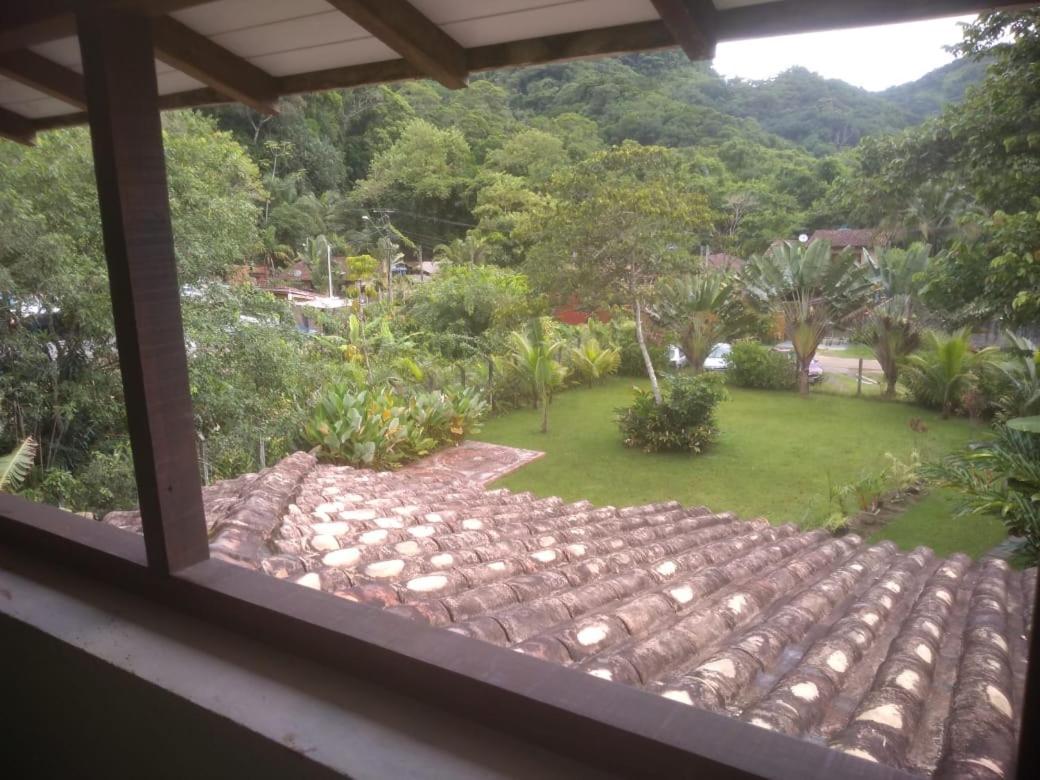 Quintal Da Mata Hotell Sao Sebastiao  Eksteriør bilde