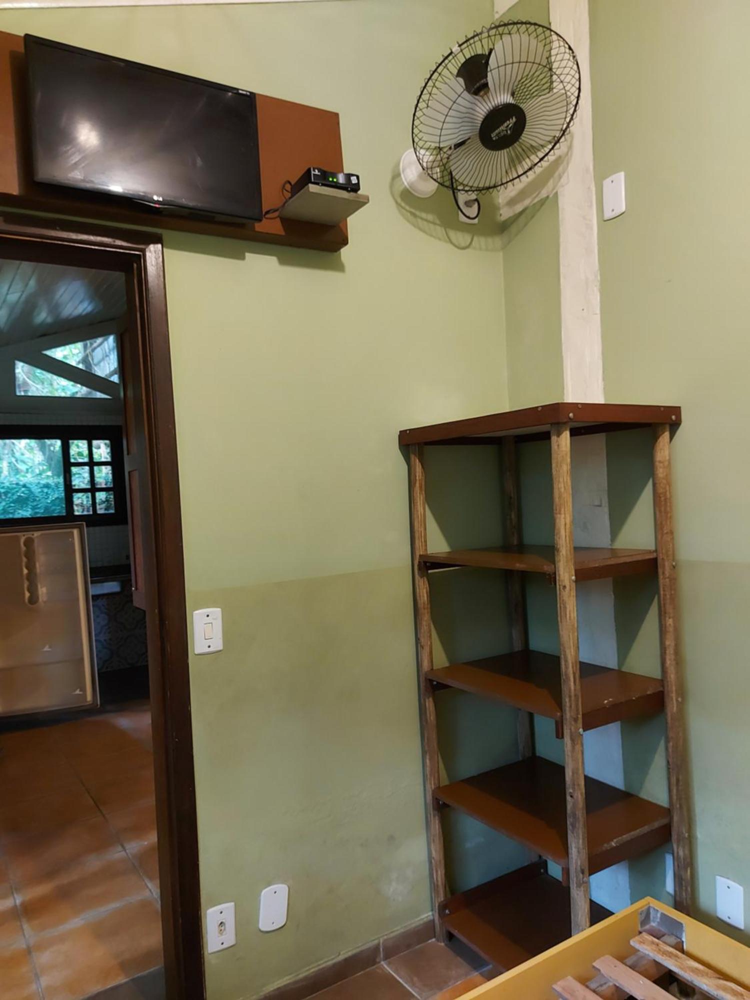 Quintal Da Mata Hotell Sao Sebastiao  Eksteriør bilde