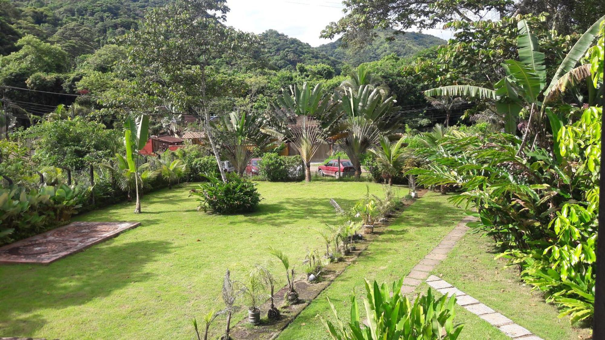 Quintal Da Mata Hotell Sao Sebastiao  Eksteriør bilde