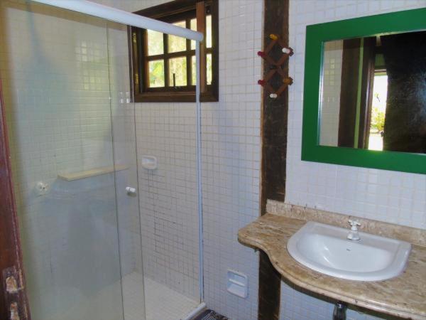 Quintal Da Mata Hotell Sao Sebastiao  Eksteriør bilde