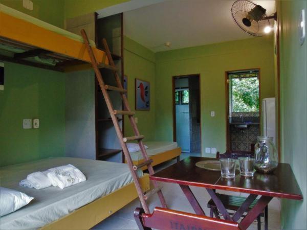 Quintal Da Mata Hotell Sao Sebastiao  Eksteriør bilde