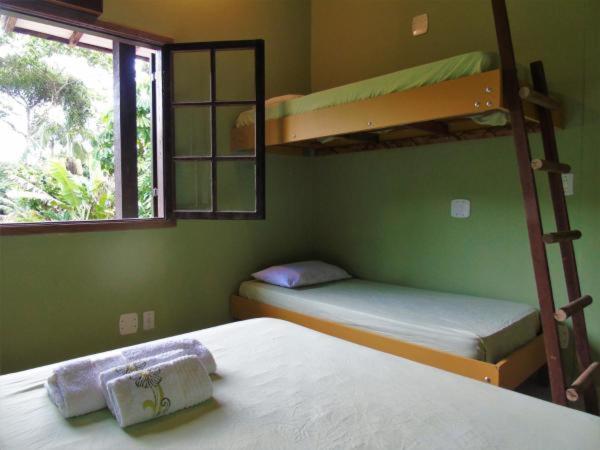 Quintal Da Mata Hotell Sao Sebastiao  Eksteriør bilde