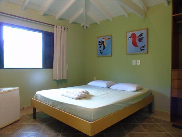 Quintal Da Mata Hotell Sao Sebastiao  Eksteriør bilde