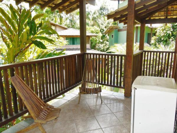 Quintal Da Mata Hotell Sao Sebastiao  Eksteriør bilde