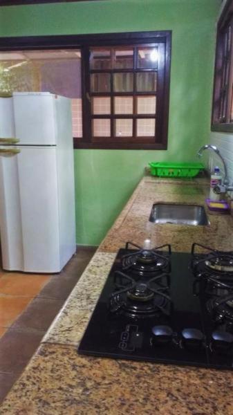 Quintal Da Mata Hotell Sao Sebastiao  Eksteriør bilde