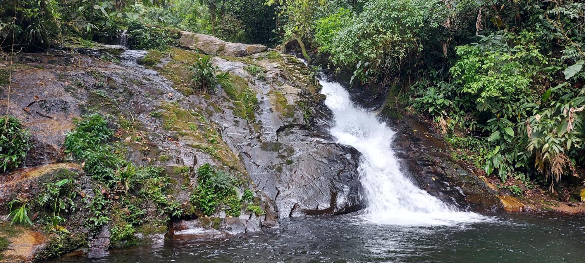 Quintal Da Mata Hotell Sao Sebastiao  Eksteriør bilde