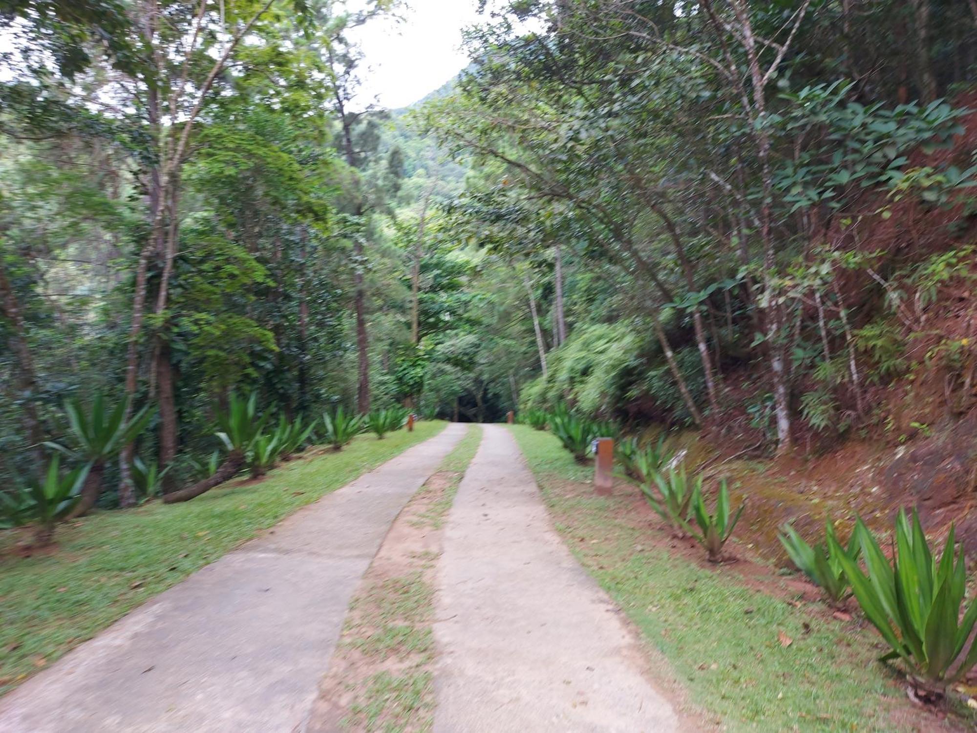 Quintal Da Mata Hotell Sao Sebastiao  Eksteriør bilde