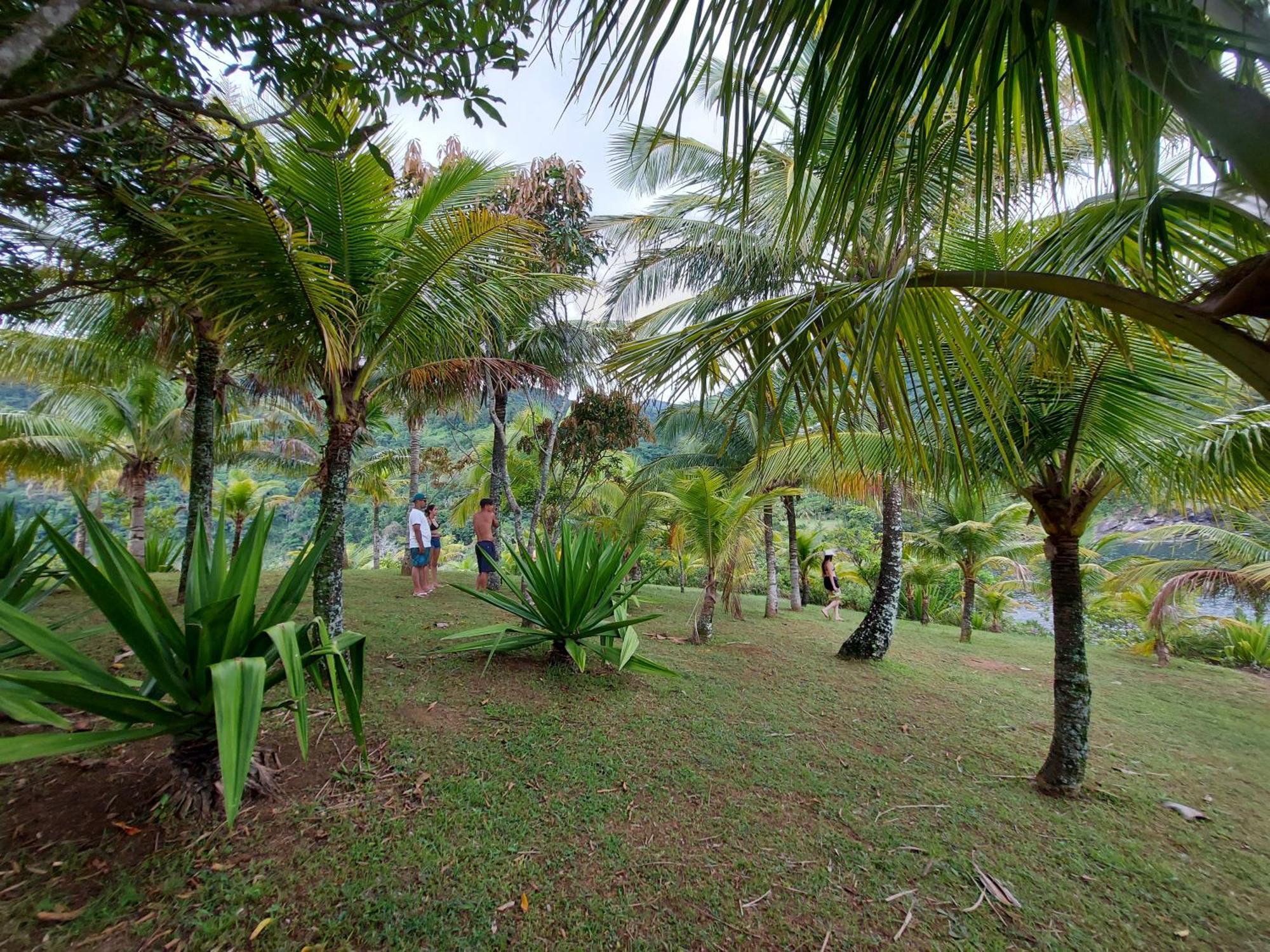 Quintal Da Mata Hotell Sao Sebastiao  Eksteriør bilde