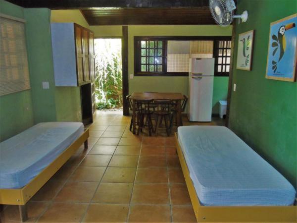 Quintal Da Mata Hotell Sao Sebastiao  Eksteriør bilde